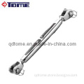 Stainless Steel Euorpean Type Jaw/Jaw Turnbuckle